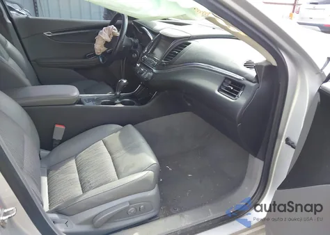 2014 Chevrolet Impala 2Lt from USA, damaged, VIN 2G1125S30E9243641